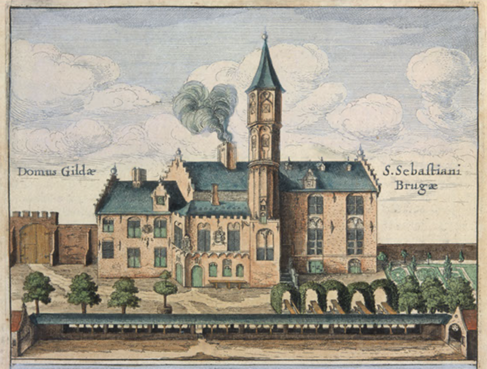 History | Koninklijke Hoofdgilde Sint-Sebastiaan